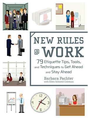cover image of New Rules @ Work